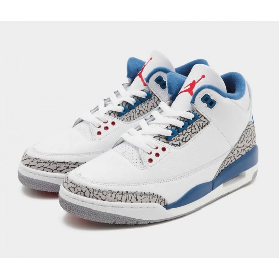 Air Jordan 3 'True Blue' 2026 IF4396-104