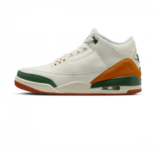 SoleFly x Air Jordan 3 'Miami  2025 IF4491-100