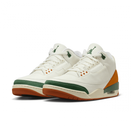 SoleFly x Air Jordan 3 'Miami  2025 IF4491-100