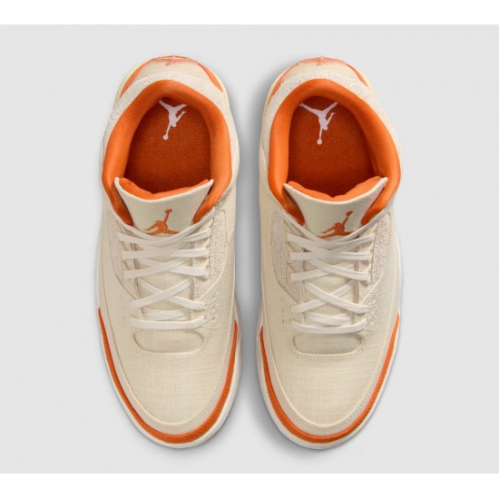 Air Jordan 3 Retro TEX 'Starfish' Wmns 2025 IH7694-200