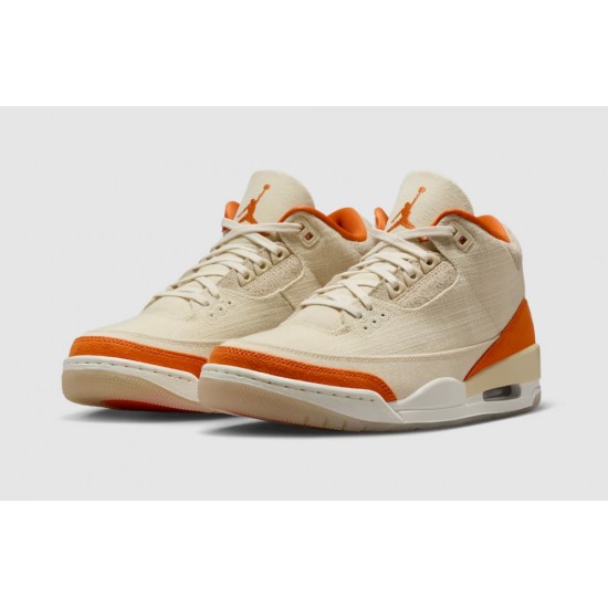 Air Jordan 3 Retro TEX 'Starfish' Wmns 2025 IH7694-200