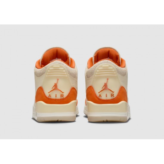 Air Jordan 3 Retro TEX 'Starfish' Wmns 2025 IH7694-200