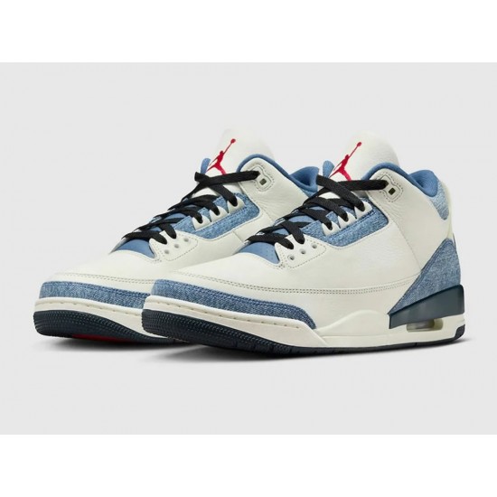 Levi's x Air Jordan 3 Retro 'All-Star' 2026 IR0912-400