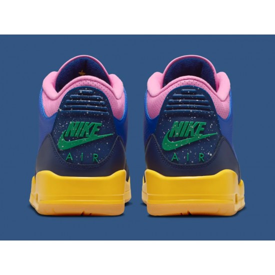 Air Jordan 3 Retro 'Brazil' 2026 IV4871-400