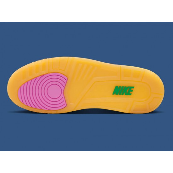 Air Jordan 3 Retro 'Brazil' 2026 IV4871-400