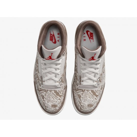 Air Jordan 3 Retro 'Laser Palomino' 2026 JA1369-001