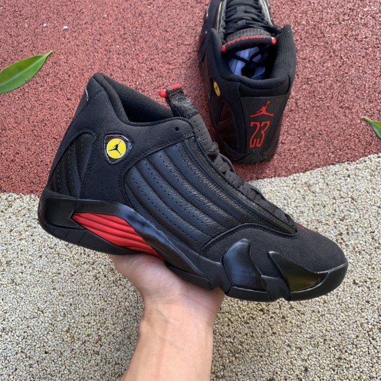 Nike Jordan 14 Retro Last Shot 2018 487471-003 Nike Jordan 14 Retro Last Shot 2018 487471-003
