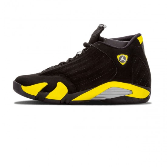 Air Jordan 14 Retro 'Thunder' 2014 487471-070