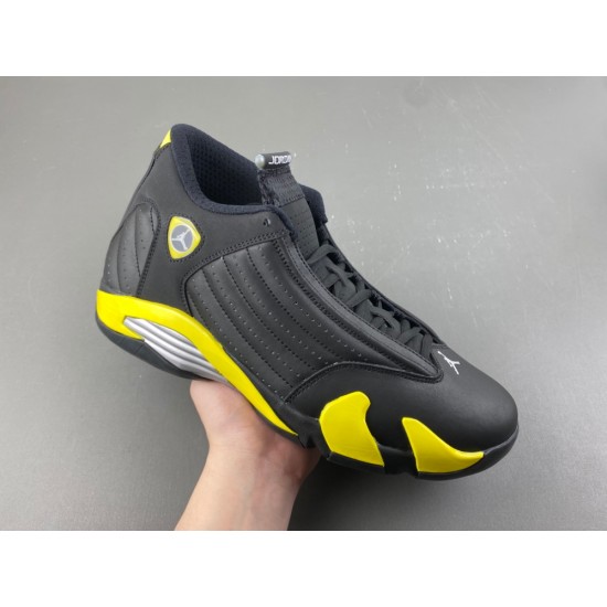 Air Jordan 14 Retro 'Thunder' 2014 487471-070