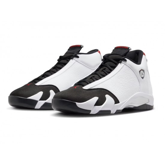 Air Jordan 14 Retro 'Black Toe' 2024 487471-160 Air Jordan 14 Retro 'Black Toe' 2024 487471-160