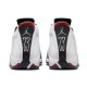 Air Jordan 14 Retro 'Black Toe' 2024 487471-160 Air Jordan 14 Retro 'Black Toe' 2024 487471-160