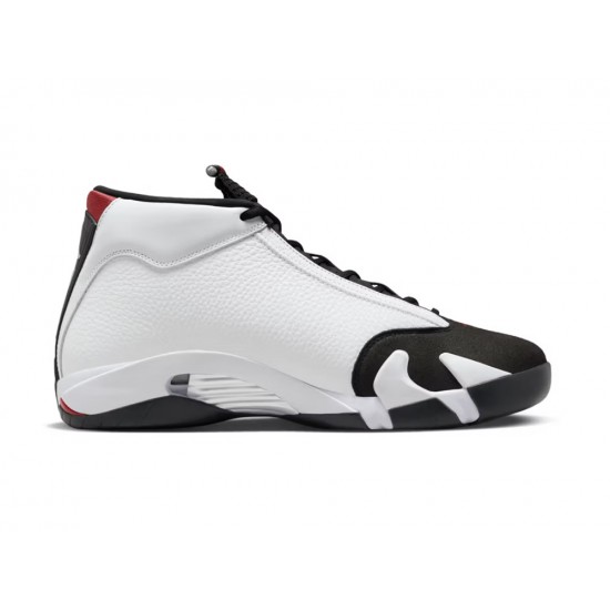 Air Jordan 14 Retro 'Black Toe' 2024 487471-160 Air Jordan 14 Retro 'Black Toe' 2024 487471-160
