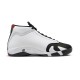 Air Jordan 14 Retro 'Black Toe' 2024 487471-160 Air Jordan 14 Retro 'Black Toe' 2024 487471-160