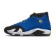 AIR JORDAN 14 RETRO 'LANEY' 2023 487471-407 AIR JORDAN 14 RETRO 'LANEY' 2023 487471-407
