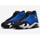 AIR JORDAN 14 RETRO 'LANEY' 2023 487471-407 AIR JORDAN 14 RETRO 'LANEY' 2023 487471-407