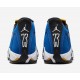 AIR JORDAN 14 RETRO 'LANEY' 2023 487471-407 AIR JORDAN 14 RETRO 'LANEY' 2023 487471-407
