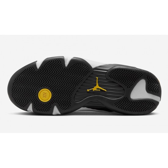 AIR JORDAN 14 RETRO 'LANEY' 2023 487471-407 AIR JORDAN 14 RETRO 'LANEY' 2023 487471-407