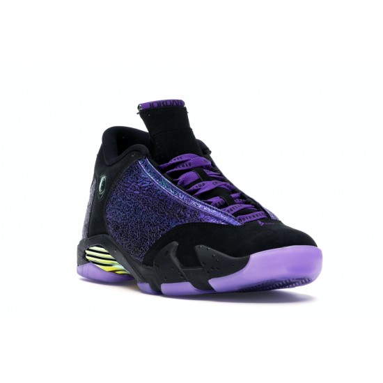 AIR JORDAN 14 DOERNBECHER PURPLE CV2469-001