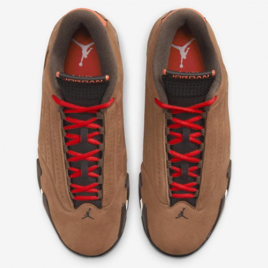 AIR JORDAN 14 RETRO 'WINTERIZED' DO9406-200 AIR JORDAN 14 RETRO 'WINTERIZED' DO9406-200