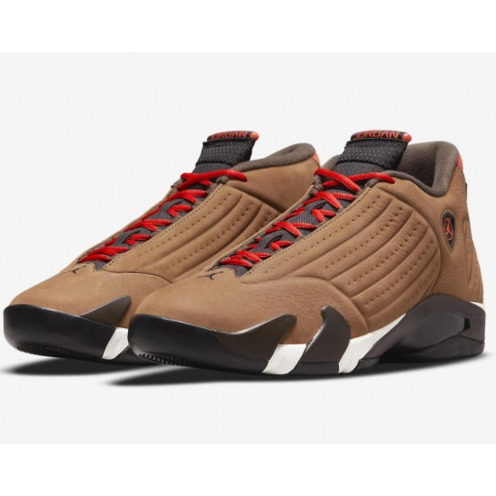 AIR JORDAN 14 RETRO 'WINTERIZED' DO9406-200 AIR JORDAN 14 RETRO 'WINTERIZED' DO9406-200