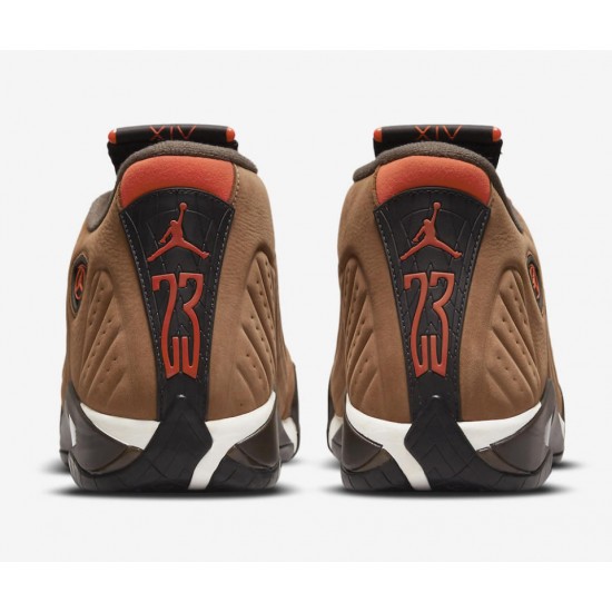 AIR JORDAN 14 RETRO 'WINTERIZED' DO9406-200 AIR JORDAN 14 RETRO 'WINTERIZED' DO9406-200