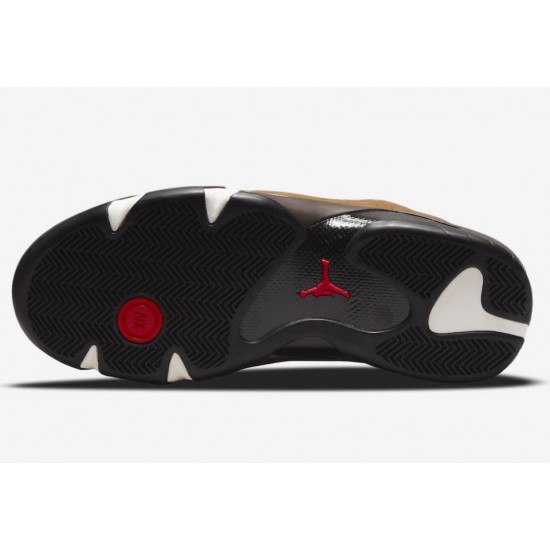 AIR JORDAN 14 RETRO 'WINTERIZED' DO9406-200 AIR JORDAN 14 RETRO 'WINTERIZED' DO9406-200