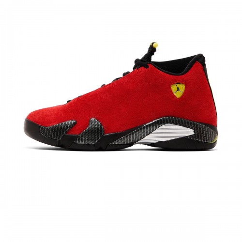 Air Jordan 14 Retro 'Ferrari' 2025 IF5015-600