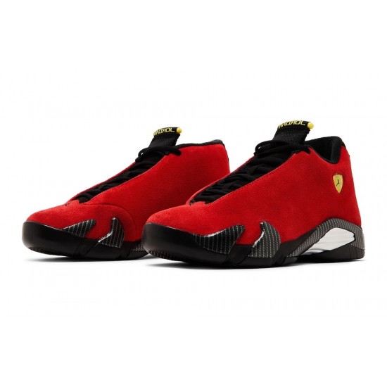 Air Jordan 14 Retro 'Ferrari' 2025 IF5015-600