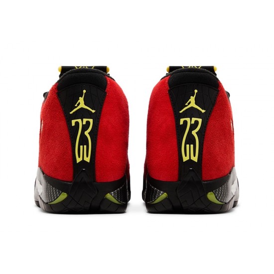Air Jordan 14 Retro 'Ferrari' 2025 IF5015-600