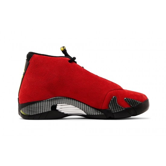 Air Jordan 14 Retro 'Ferrari' 2025 IF5015-600