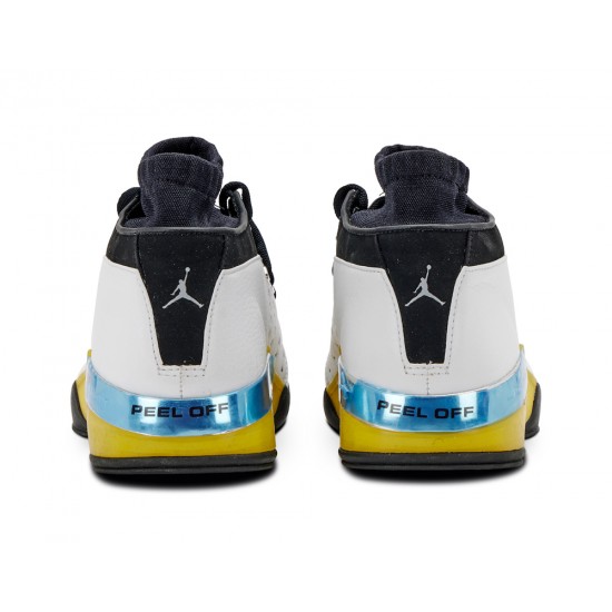 AIR Jordan 17 Retro Low SP 'All Star - Lightning' 2024 FJ0395-100 AIR Jordan 17 Retro Low SP 'All Star - Lightning' 2024 FJ0395-100