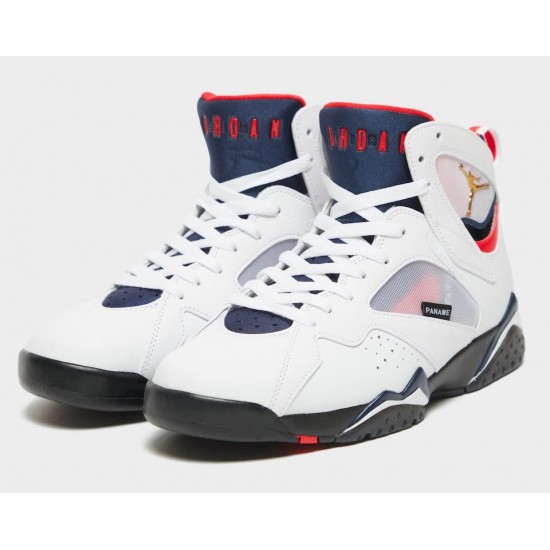 PARIS SAINT-GERMAIN X NIKE AIR JORDAN 7 RETRO 'PANAME' CZ0789-105 PARIS SAINT-GERMAIN X NIKE AIR JORDAN 7 RETRO 'PANAME' CZ0789-105