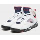 PARIS SAINT-GERMAIN X NIKE AIR JORDAN 7 RETRO 'PANAME' CZ0789-105