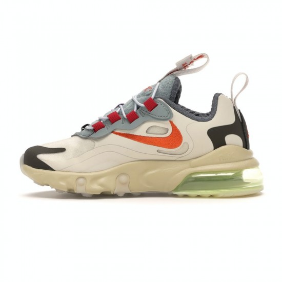 NIKE AIR MAX 270 REACT PS "TRAVIS SCOTT - CACTUS TRAILS" CV2414-200 NIKE AIR MAX 270 REACT PS "TRAVIS SCOTT - CACTUS TRAILS" CV2414-200