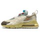 Travis Scott X Nike Air Max 270 React ENG'Cactus Trails' CT2864-200 Travis Scott X Nike Air Max 270 React ENG'Cactus Trails' CT2864-200