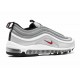 NIKE AIR MAX 97 OG QS WMNS 'SILVER BULLET' 885691-001 NIKE AIR MAX 97 OG QS WMNS 'SILVER BULLET' 885691-001