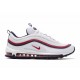 NIKE AIR MAX 97 'RED CRUSH' WMNS 921733-102 NIKE AIR MAX 97 'RED CRUSH' WMNS 921733-102
