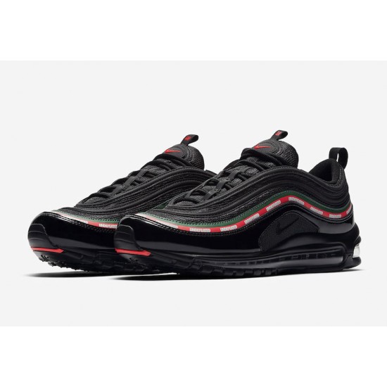 UNDEFEATED X AIR MAX 97 OG 'BLACK' AJ1986-001