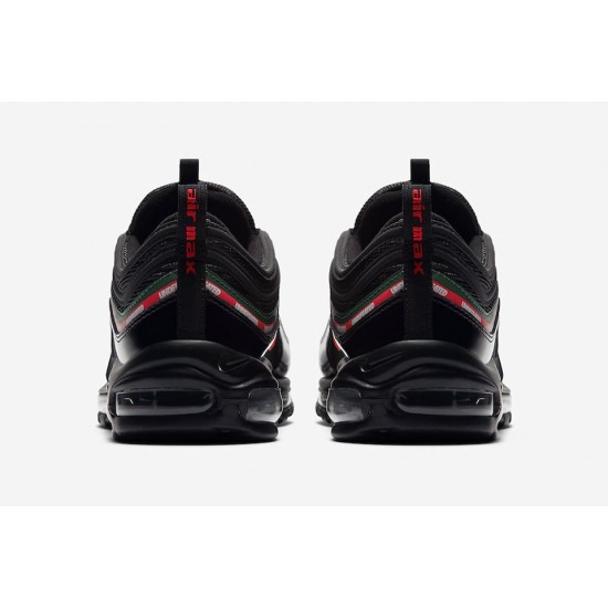 UNDEFEATED X AIR MAX 97 OG 'BLACK' AJ1986-001