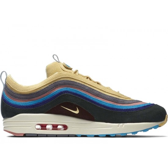 Nike Air Max 97 Corduroy Cap AJ4219-400 Nike Air Max 97 Corduroy Cap AJ4219-400
