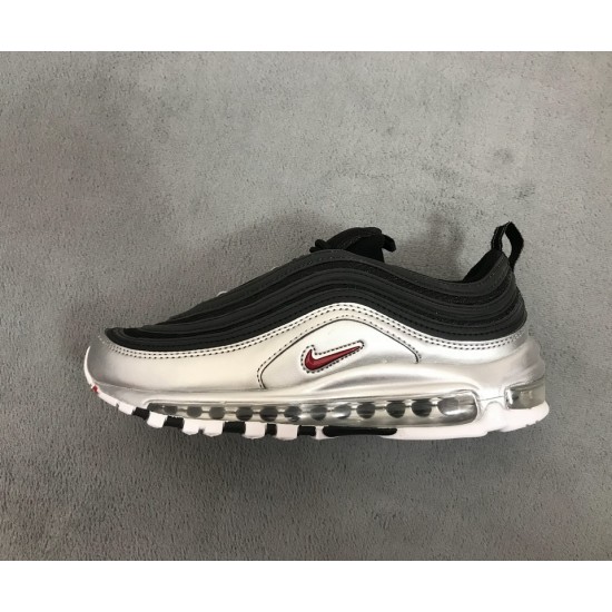 NIKE AIR MAX 97 QS 'B-SIDES METALLIC SILVER' AT5458-001