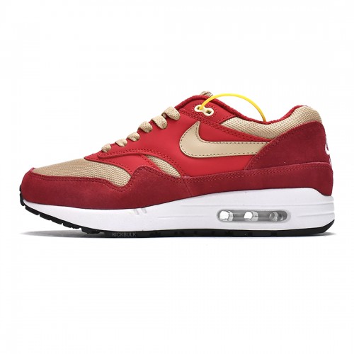 Nike AIR MAX 1 PREMIUM RETRO RED CURRY 908366 600 1 500x500