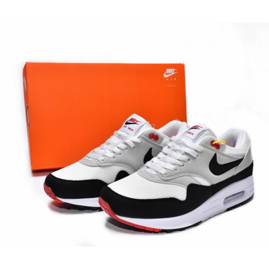 Nike AIR MAX 1 OG ANNIVERSARY 'OBSIDIAN' 908375-104 Nike AIR MAX 1 OG ANNIVERSARY 'OBSIDIAN' 908375-104