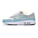 Nike AIR MAX 1 OG ANNIVERSARY 'AQUA' 908375-105 Nike AIR MAX 1 OG ANNIVERSARY 'AQUA' 908375-105