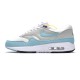 Nike AIR MAX 1 OG ANNIVERSARY 'AQUA' 908375-105