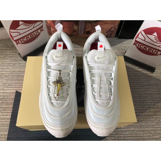 MSCHF X INRI X AIR MAX 97 'JESUS SHOES' 921826-101 MSCHF X INRI X AIR MAX 97 'JESUS SHOES' 921826-101