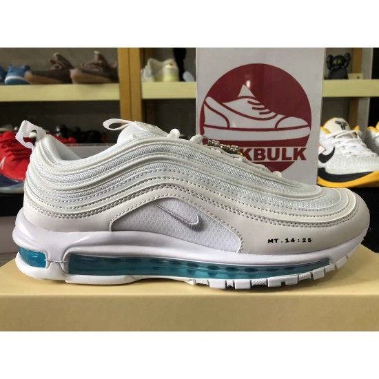 MSCHF X INRI X AIR MAX 97 'JESUS SHOES' 921826-101