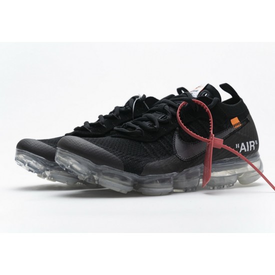 OFF White x Nike Air VaporMax 2018 Black White AA3831-002 OFF White x Nike Air VaporMax 2018 Black White AA3831-002