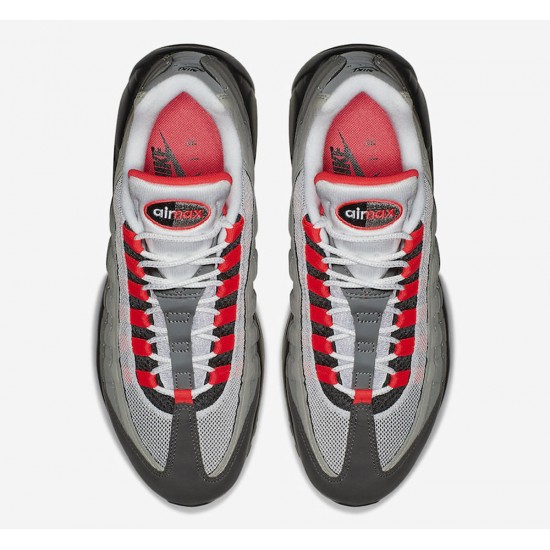 Air Max 95 OG 'Solar Red' AT2865-100 Air Max 95 OG 'Solar Red' AT2865-100