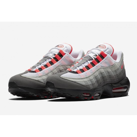 Air Max 95 OG 'Solar Red' AT2865-100 Air Max 95 OG 'Solar Red' AT2865-100